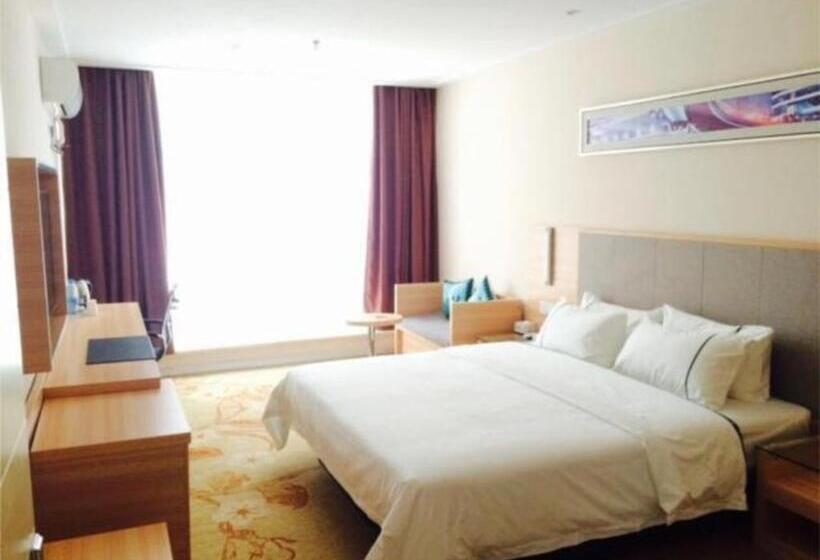 酒店 City Comfort Inn Yichang East Station Rose Garden Global Harbor