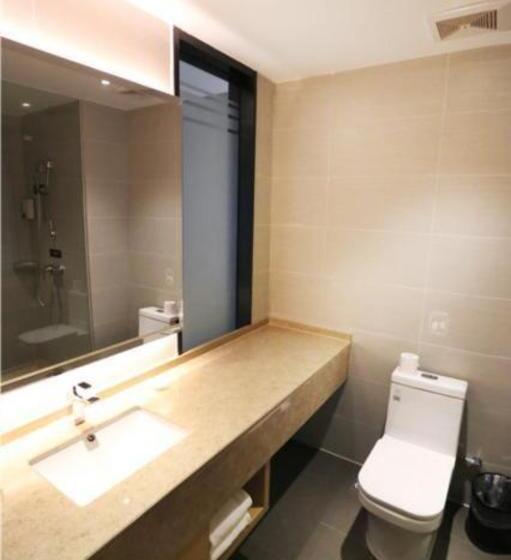 ホテル City Comfort Inn High Tech Development Zone Dawang Plaza Wandu