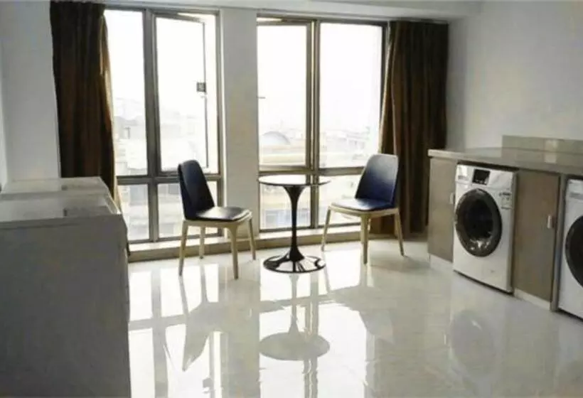 Hotelli City Comfort Inn High Tech Development Zone Dawang Plaza Wandu