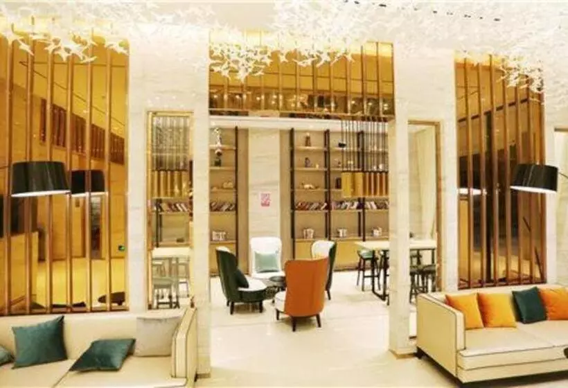 Hotelli City Comfort Inn High Tech Development Zone Dawang Plaza Wandu