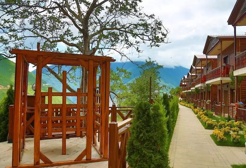 هتل Dergiz Tatil Koyu