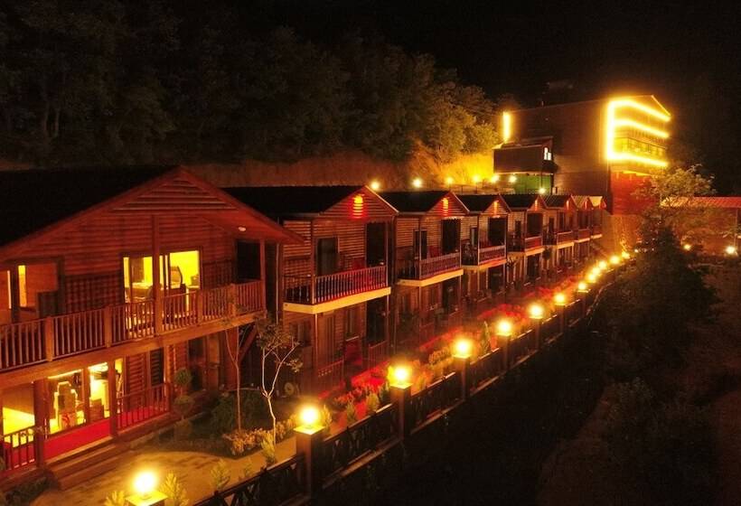 ホテル Dergiz Tatil Koyu