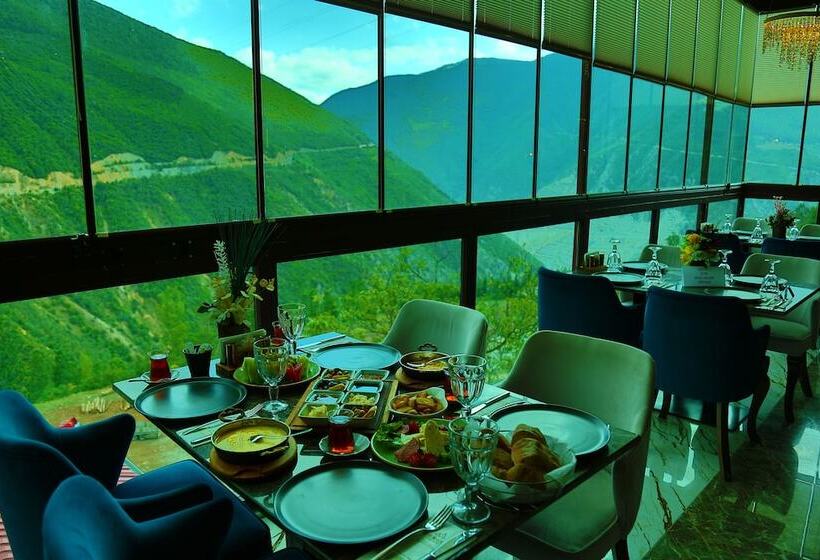 ホテル Dergiz Tatil Koyu