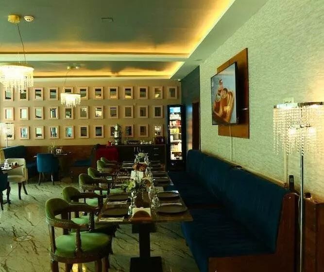 هتل Dergiz Tatil Koyu