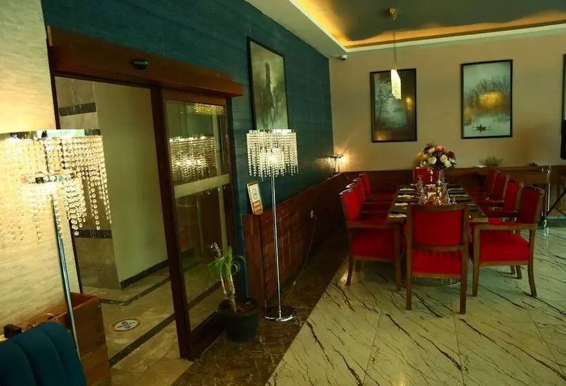 هتل Dergiz Tatil Koyu