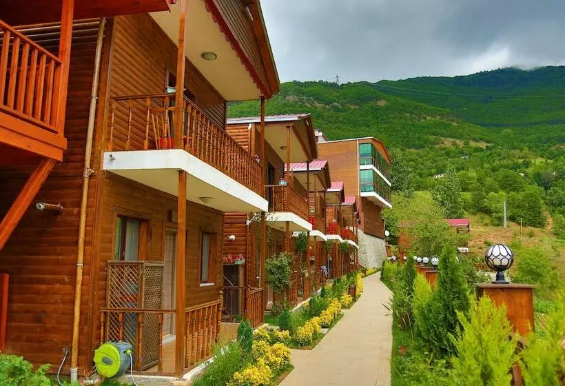 هتل Dergiz Tatil Koyu