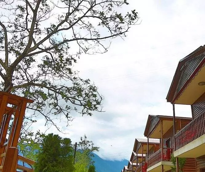 هتل Dergiz Tatil Koyu