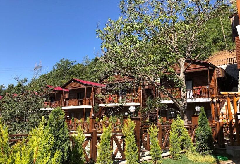 ホテル Dergiz Tatil Koyu