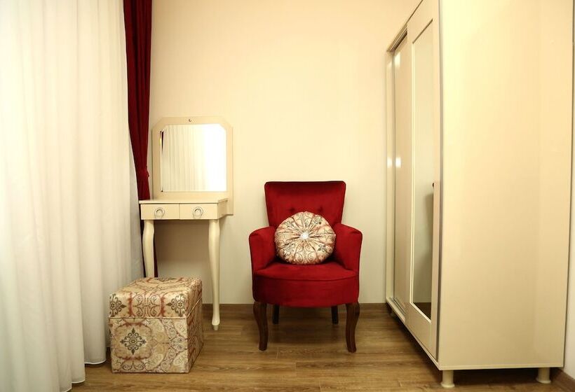 ホテル Dergiz Tatil Koyu