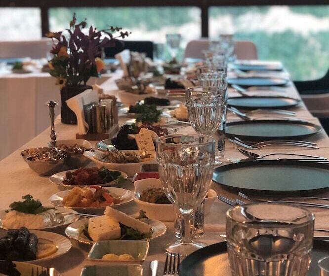 ホテル Dergiz Tatil Koyu