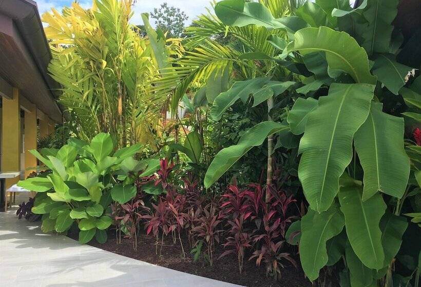 Отель Golden Pineapple Villas