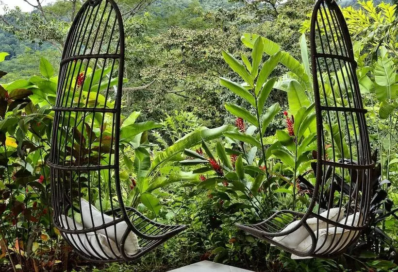 Hotelli Golden Pineapple Villas