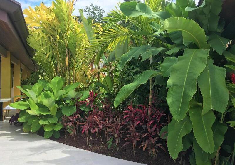 Отель Golden Pineapple Villas