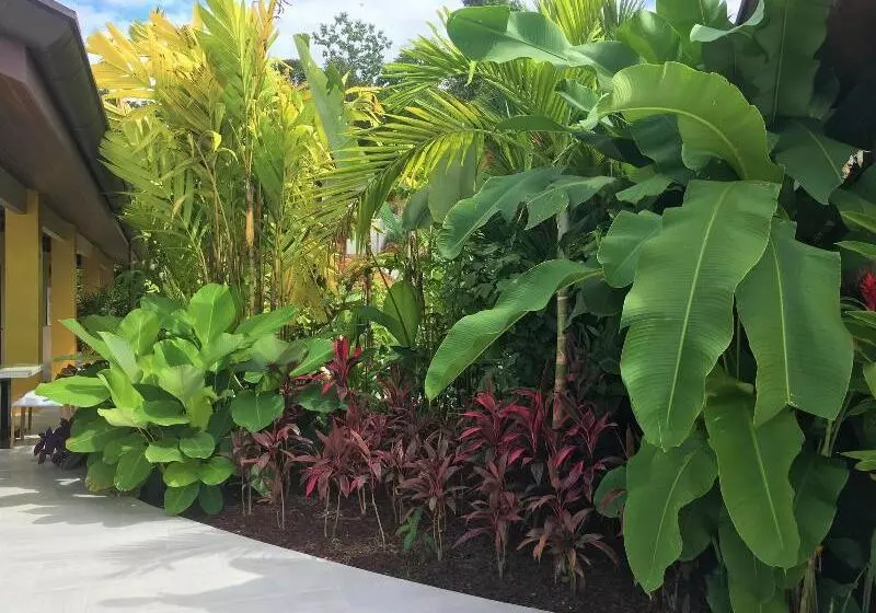 Hotelli Golden Pineapple Villas