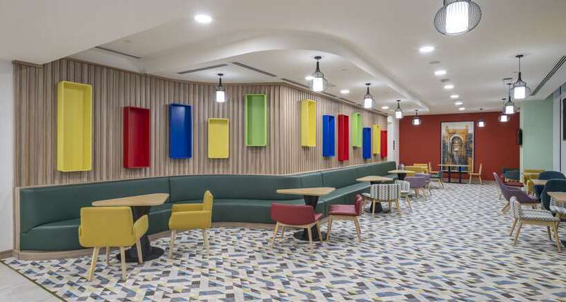 هتل Hampton By Hilton Doha Old Town