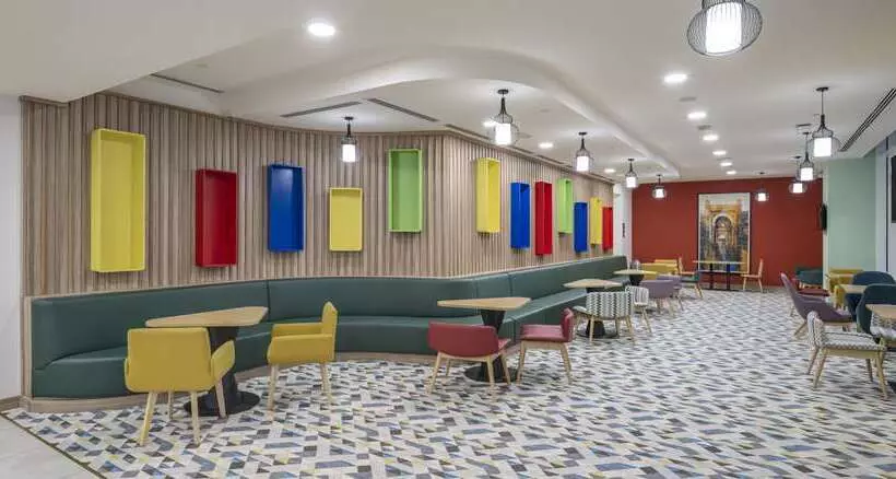 هتل Hampton By Hilton Doha Old Town