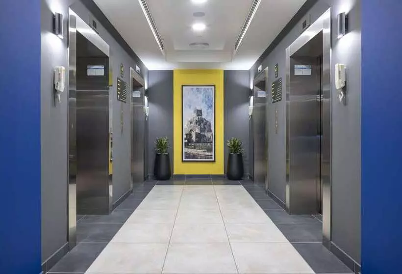 هتل Hampton By Hilton Doha Old Town