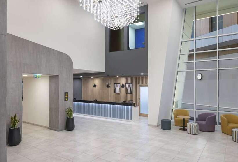 هتل Hampton By Hilton Doha Old Town