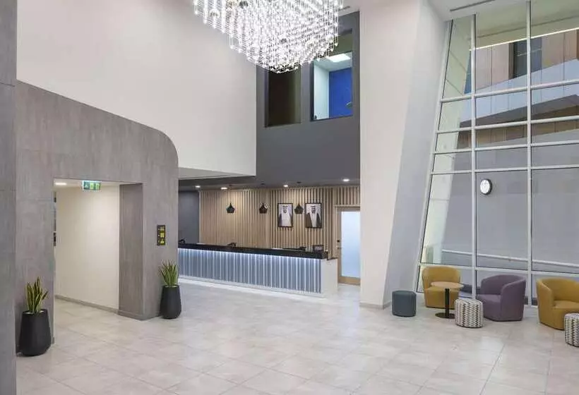 هتل Hampton By Hilton Doha Old Town