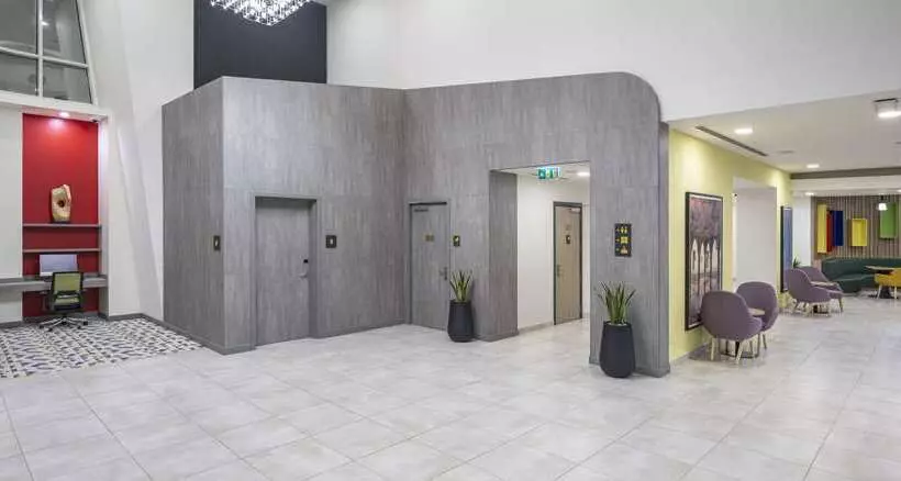هتل Hampton By Hilton Doha Old Town