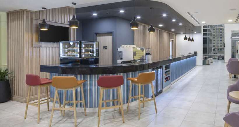 هتل Hampton By Hilton Doha Old Town