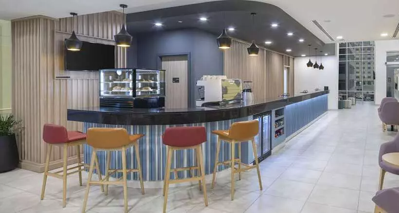 هتل Hampton By Hilton Doha Old Town