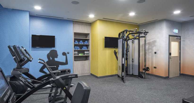 هتل Hampton By Hilton Doha Old Town