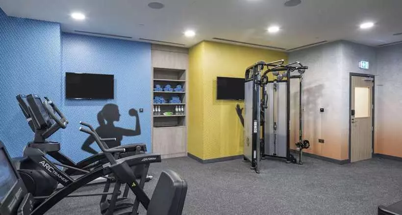 هتل Hampton By Hilton Doha Old Town