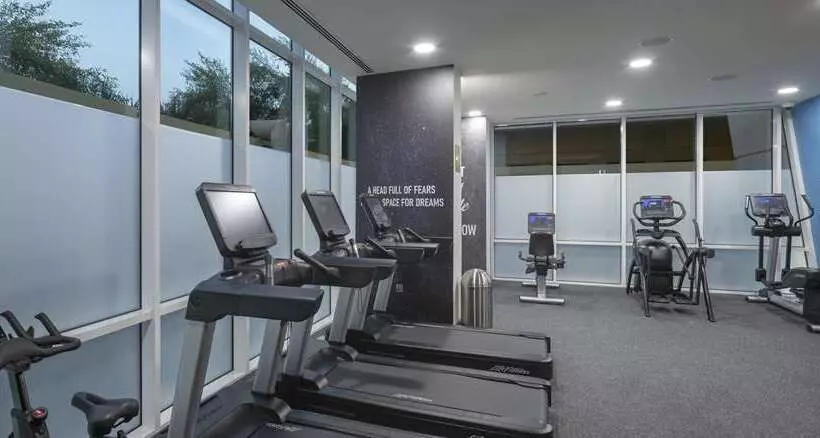 هتل Hampton By Hilton Doha Old Town