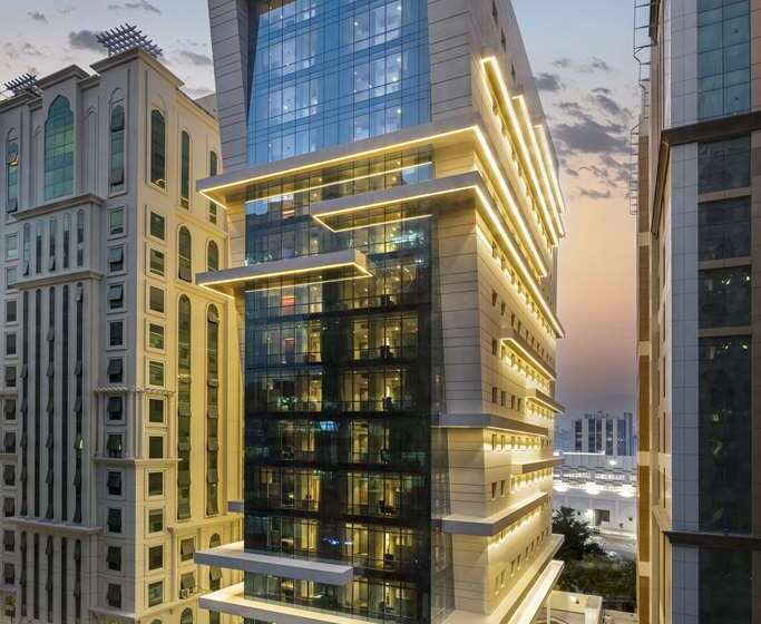 هتل Hampton By Hilton Doha Old Town