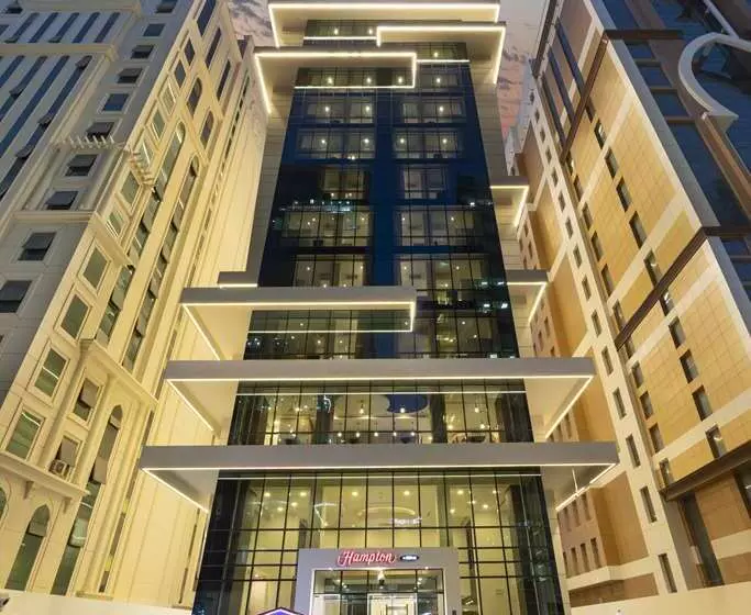 هتل Hampton By Hilton Doha Old Town