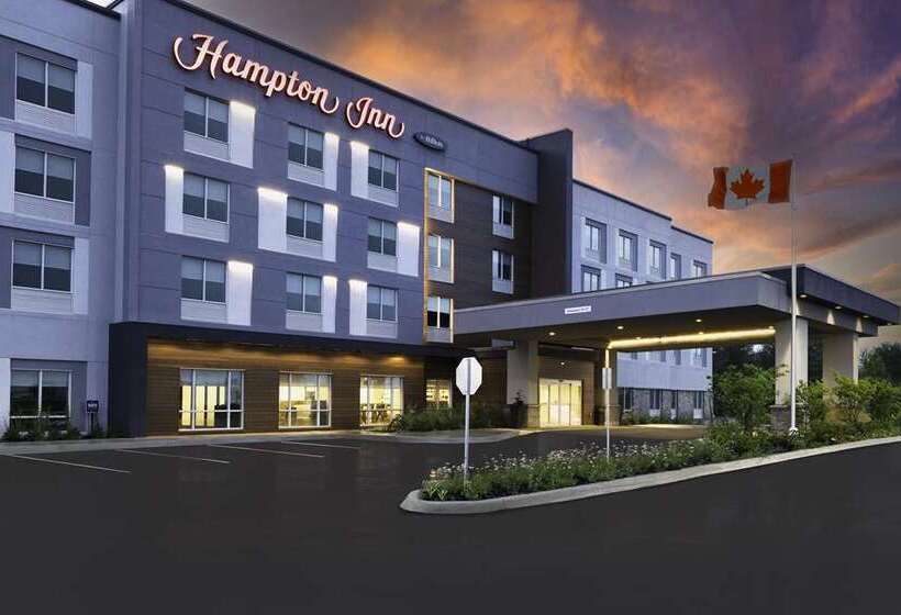 Отель Hampton Inn Midland, On