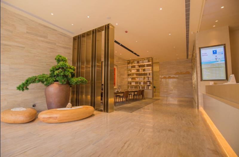 호텔 Ji Hangzhou Jiubao Passenger Transport Center