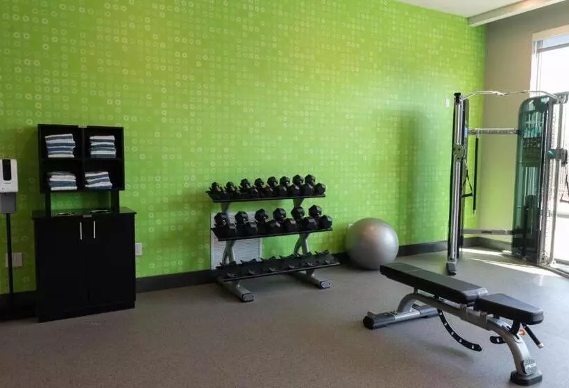 Hotelli La Quinta Inn & Suites By Wyndham San Antonio Seaworld Lafb