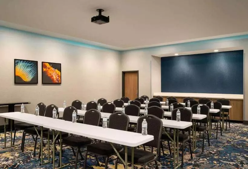 Hotelli La Quinta Inn & Suites By Wyndham San Antonio Seaworld Lafb