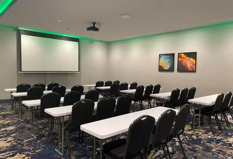 Hotelli La Quinta Inn & Suites By Wyndham San Antonio Seaworld Lafb