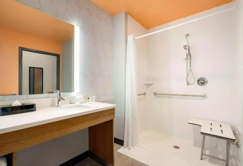 Hotelli La Quinta Inn & Suites By Wyndham San Antonio Seaworld Lafb