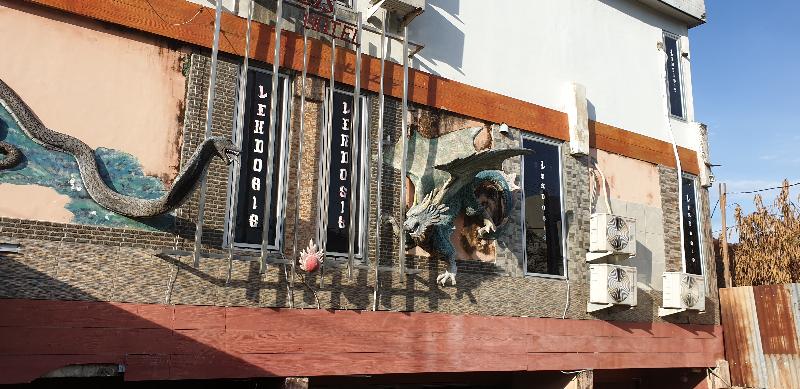 בית מלון כפרי Lendosis Pipa Reja Angkatan 66 By Oyo Rooms