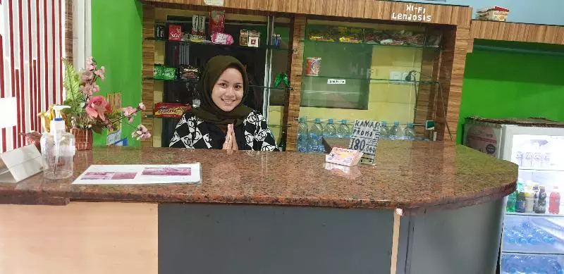 هتل Lendosis Pipa Reja Angkatan 66 By Oyo Rooms