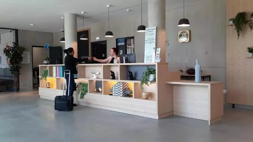 ホテル Odalys City Toulouse Blagnac Aéroport