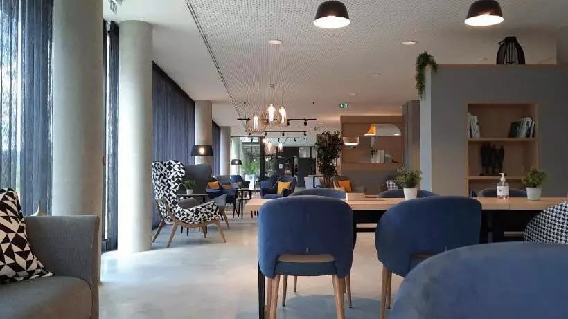 ホテル Odalys City Toulouse Blagnac Aéroport