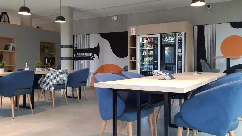 ホテル Odalys City Toulouse Blagnac Aéroport