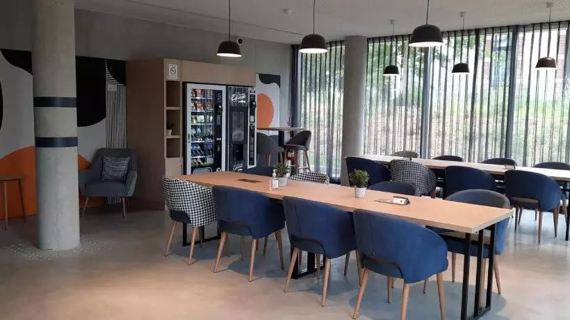 ホテル Odalys City Toulouse Blagnac Aéroport