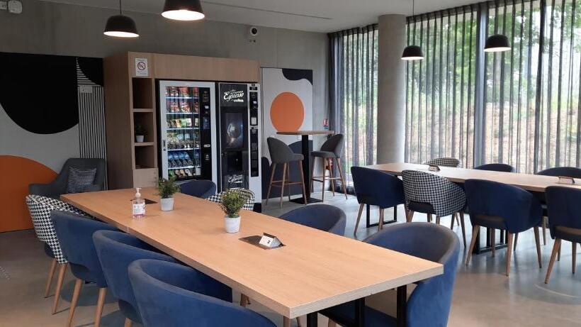 בית מלון כפרי Odalys City Toulouse Blagnac Aéroport