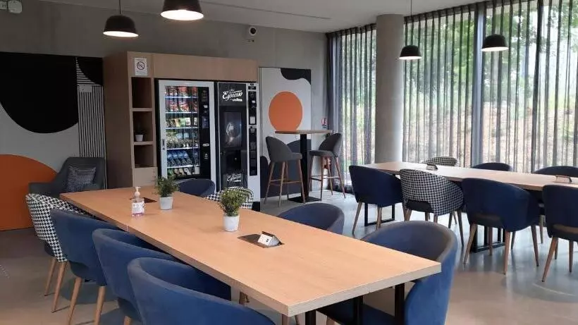 ホテル Odalys City Toulouse Blagnac Aéroport