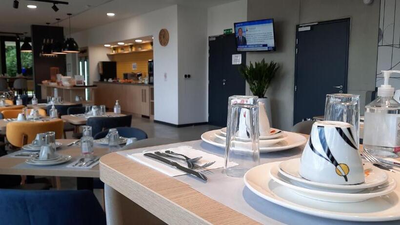 בית מלון כפרי Odalys City Toulouse Blagnac Aéroport