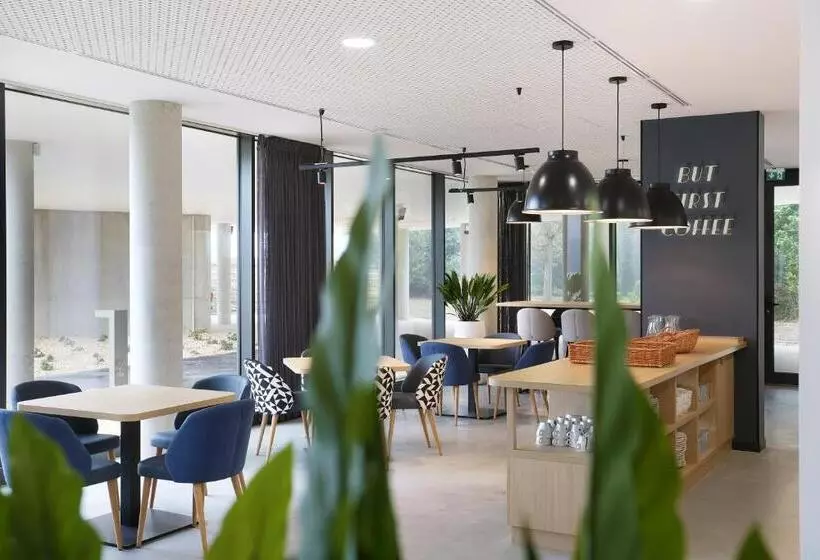 ホテル Odalys City Toulouse Blagnac Aéroport