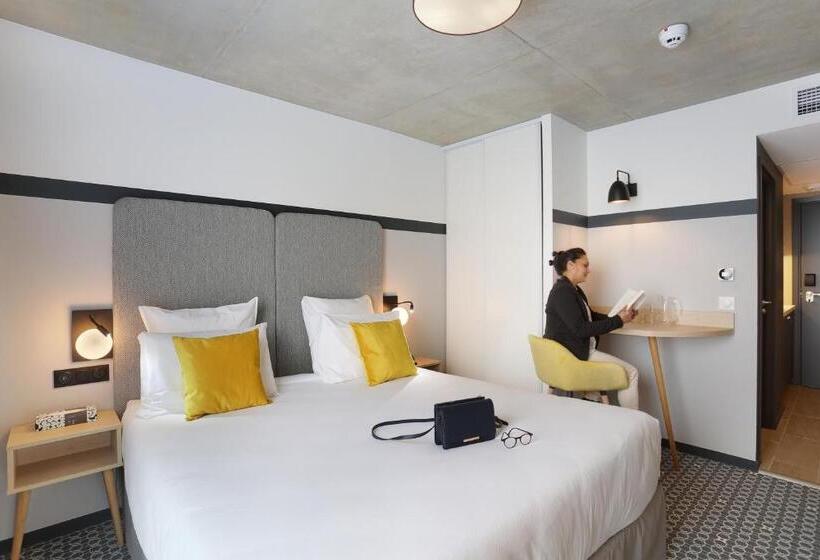 בית מלון כפרי Odalys City Toulouse Blagnac Aéroport