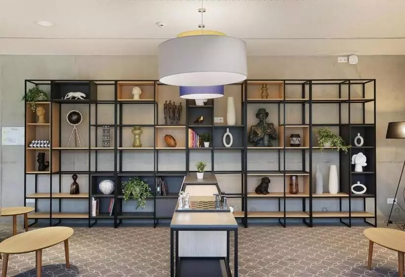 ホテル Odalys City Toulouse Blagnac Aéroport