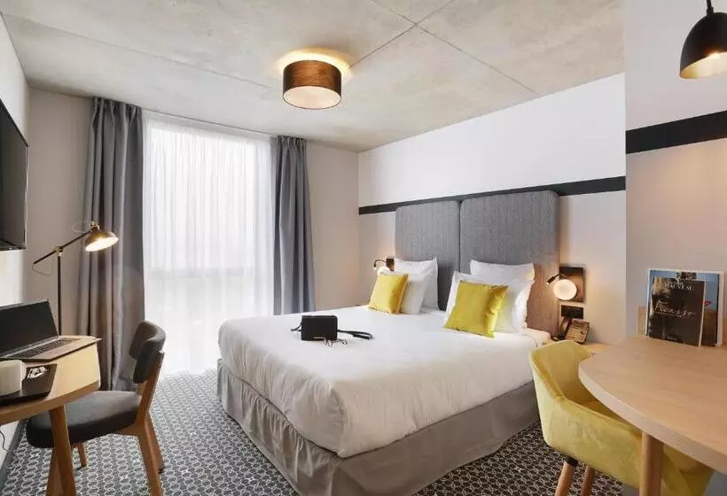 ホテル Odalys City Toulouse Blagnac Aéroport